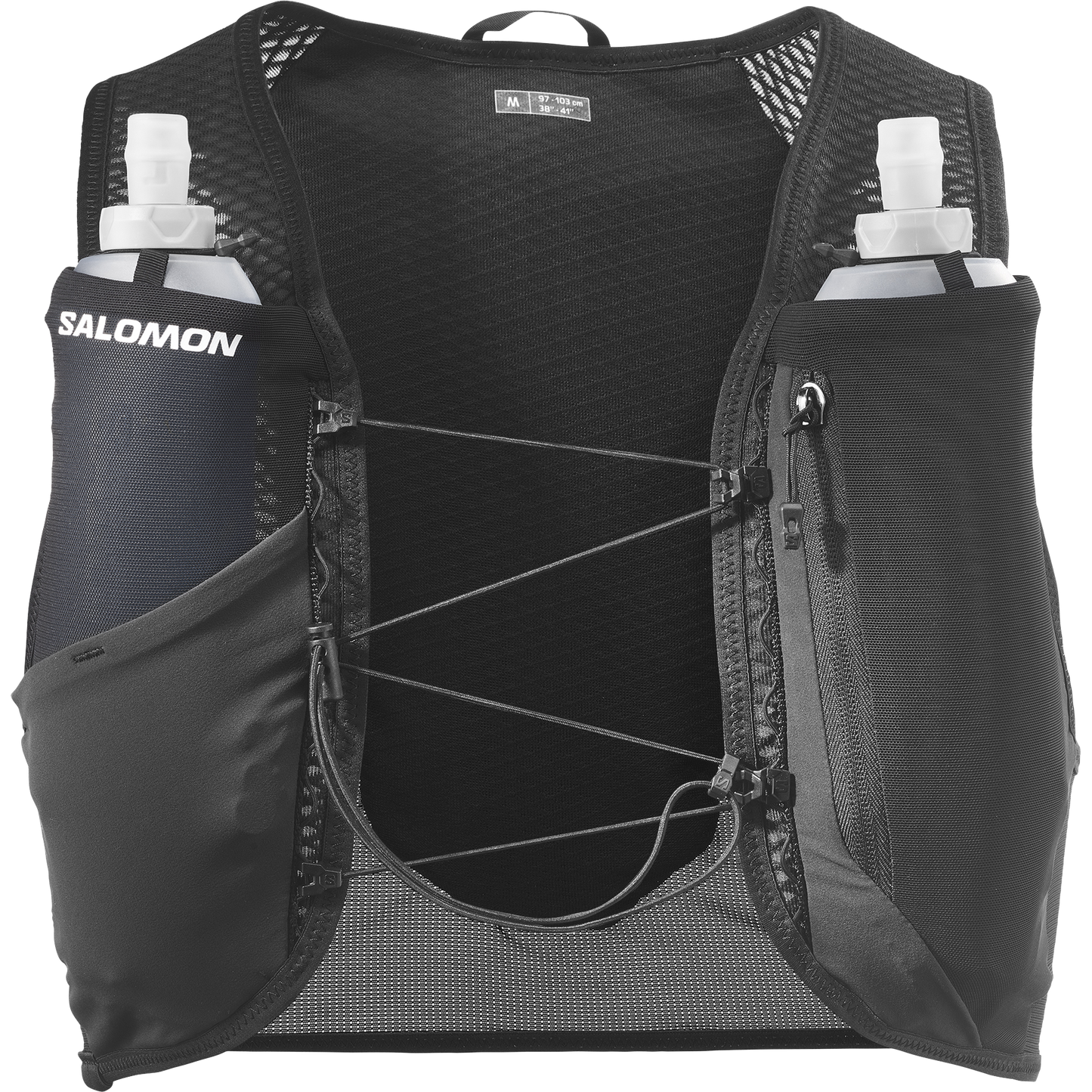 SALOMON GRAVEL SKIN 4 SET.