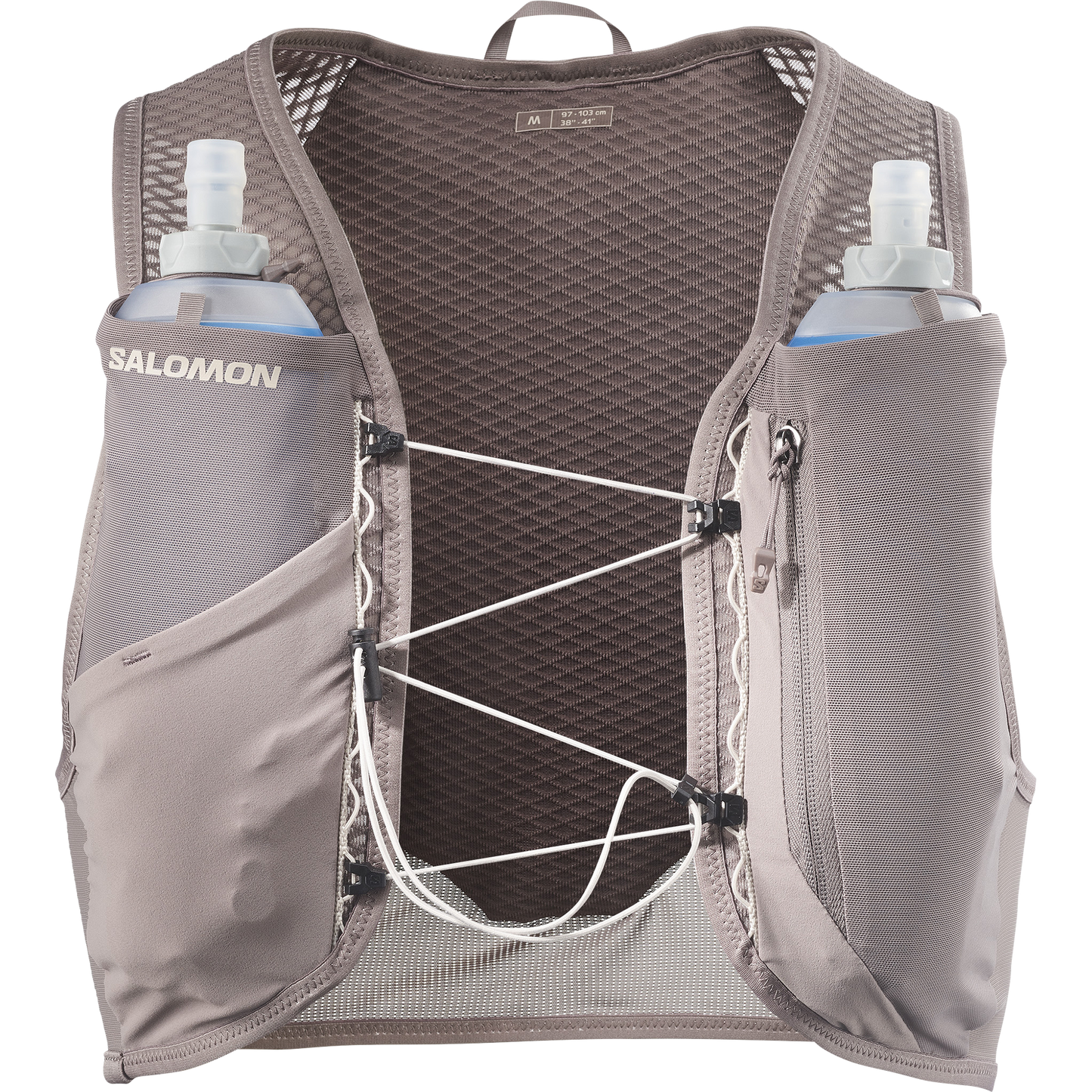 SALOMON GRAVEL SKIN 4 SET.