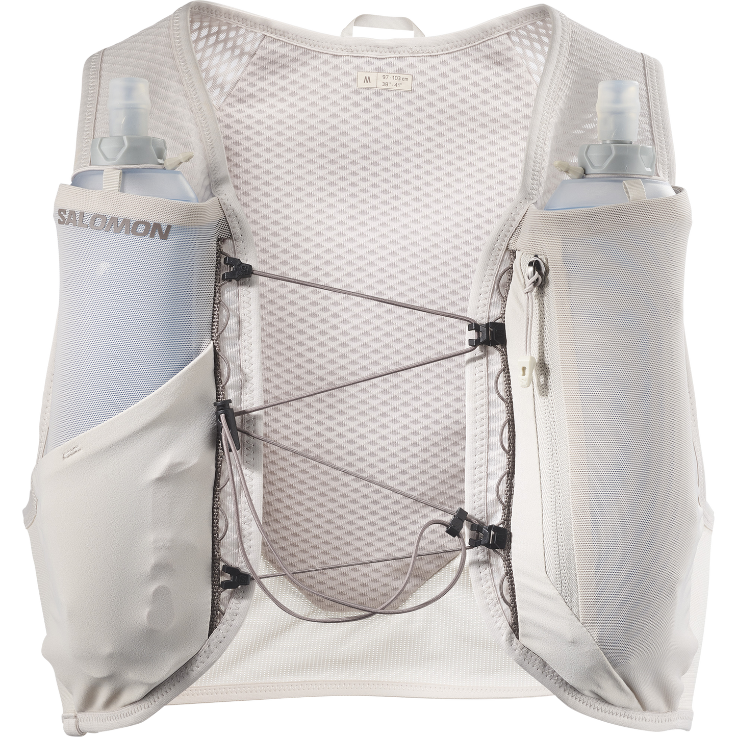 SALOMON GRAVEL SKIN 4 SET.