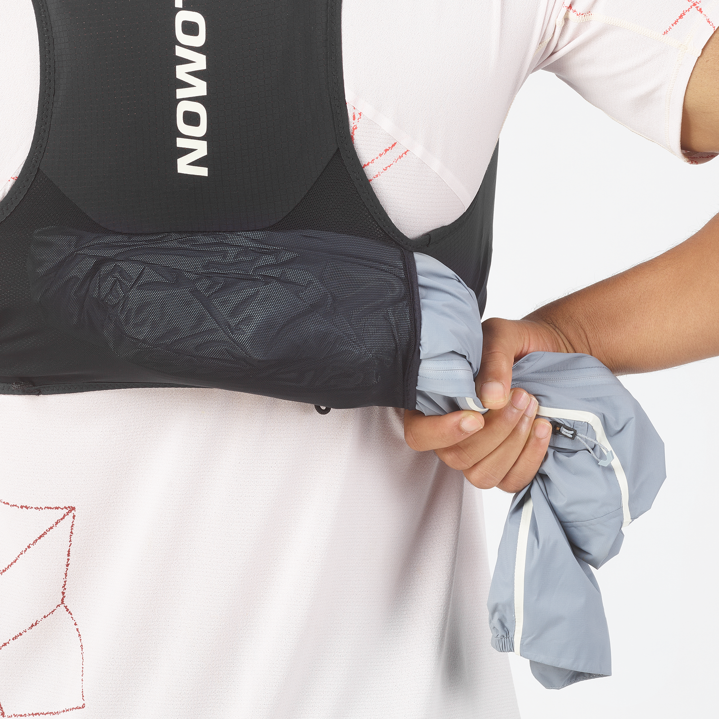 SALOMON S/LAB SENSE 6 SET