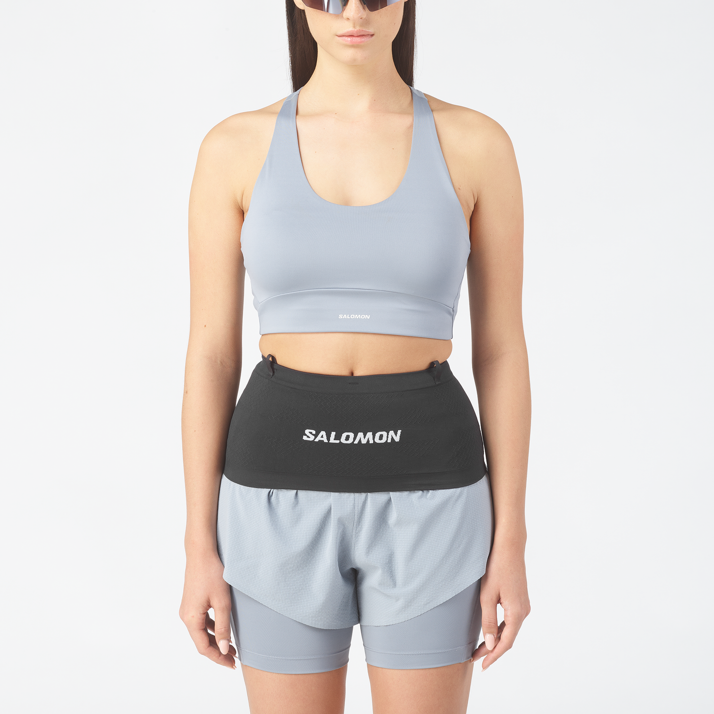 SALOMON CINTO ADV SKIN SEAMLESS BELT