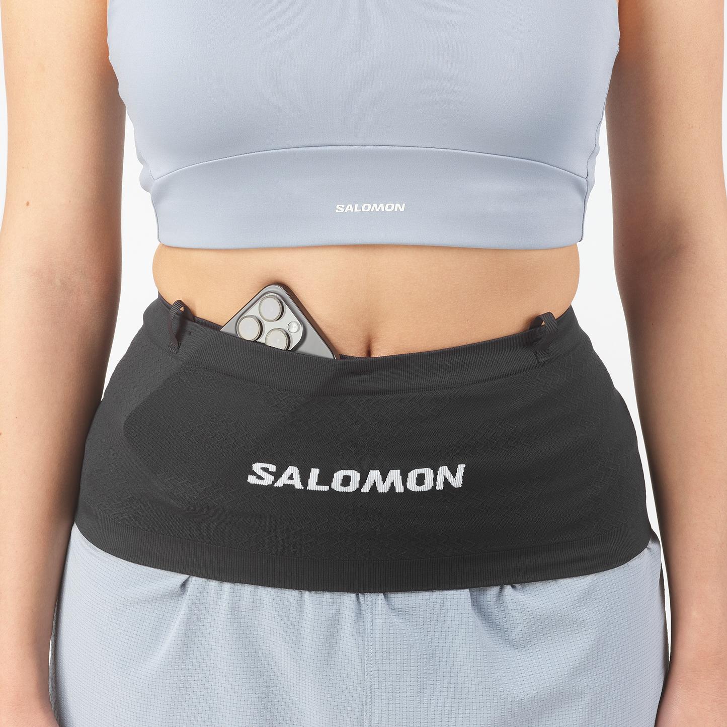 SALOMON CINTO ADV SKIN SEAMLESS BELT