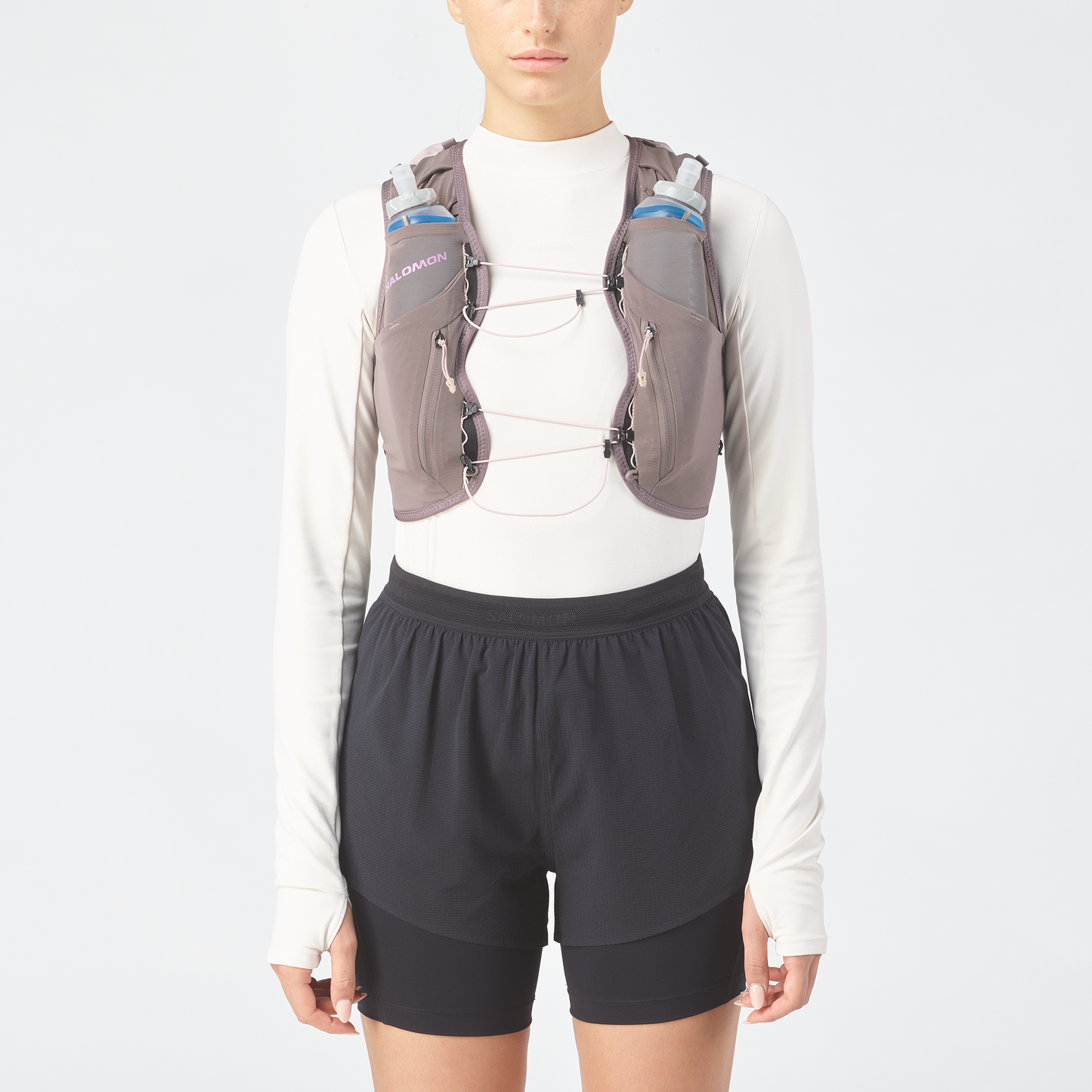 SALOMON ADV SKIN 12 WOMEN SET
