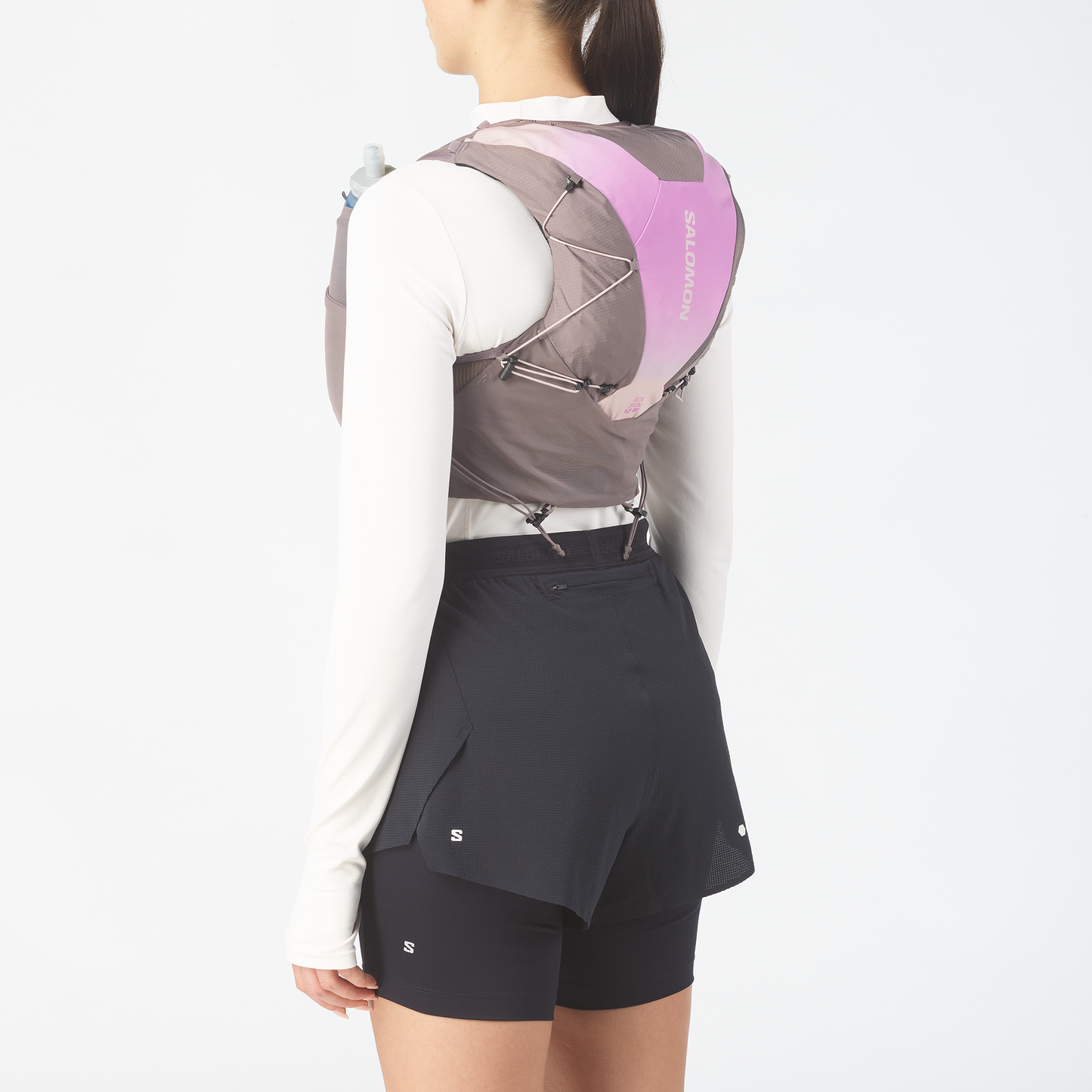 SALOMON ADV SKIN 12 WOMEN SET
