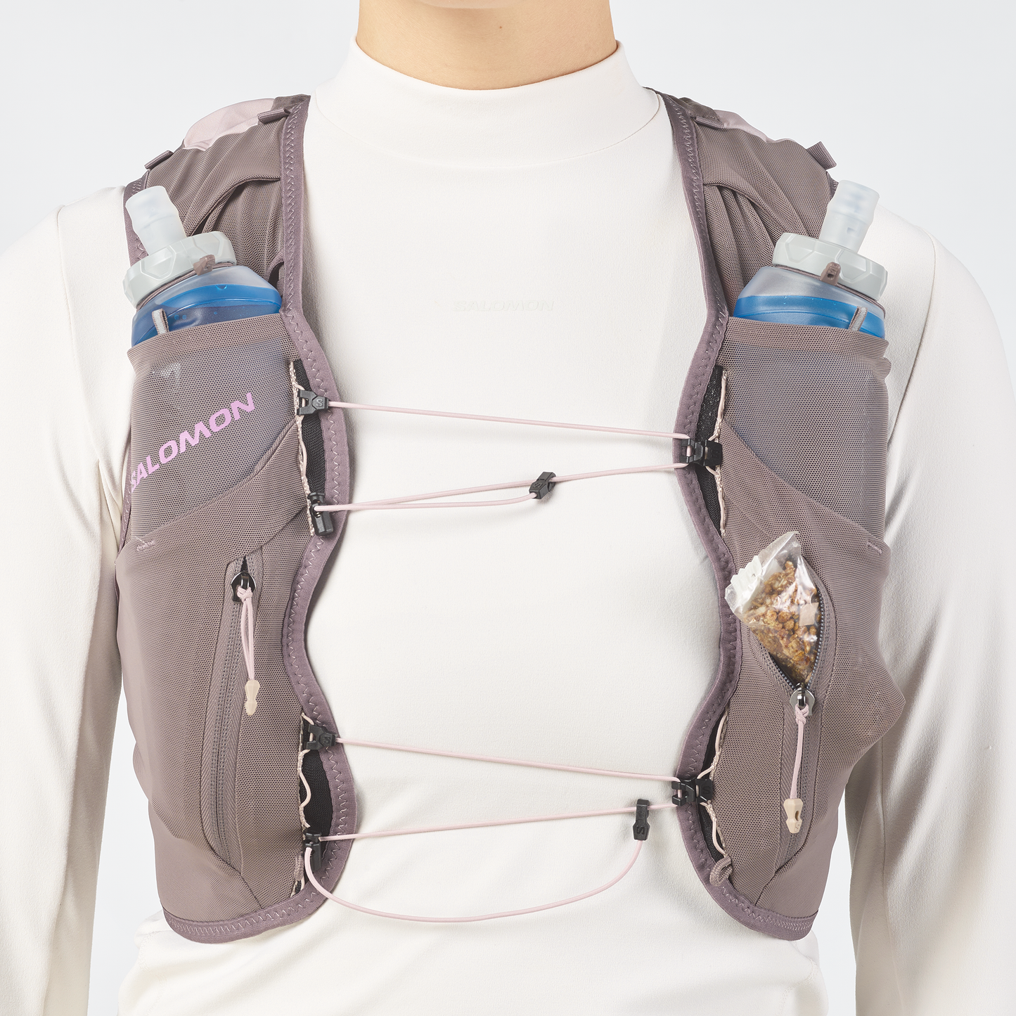SALOMON ADV SKIN 12 WOMEN SET