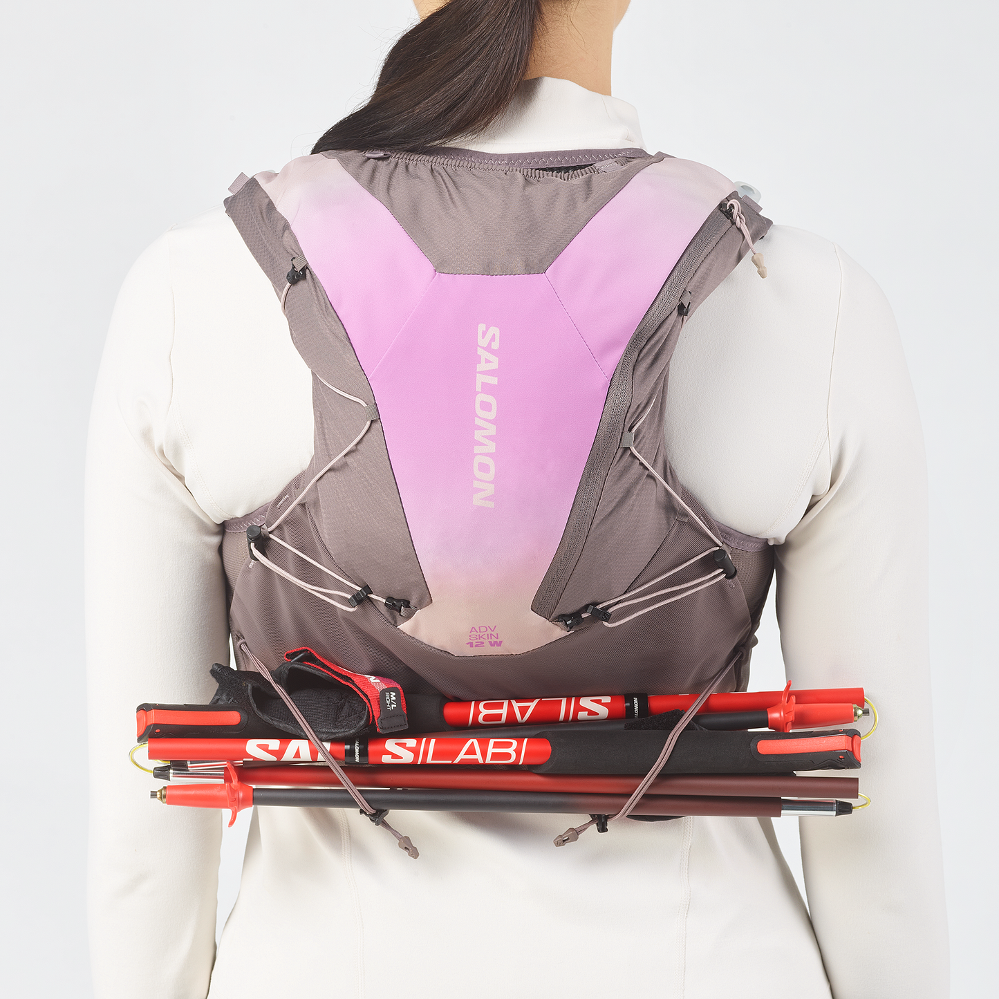 SALOMON ADV SKIN 12 WOMEN SET