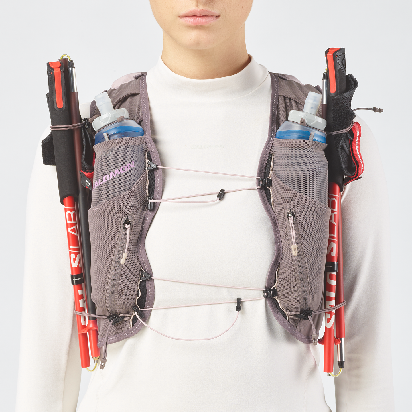 SALOMON ADV SKIN 12 WOMEN SET
