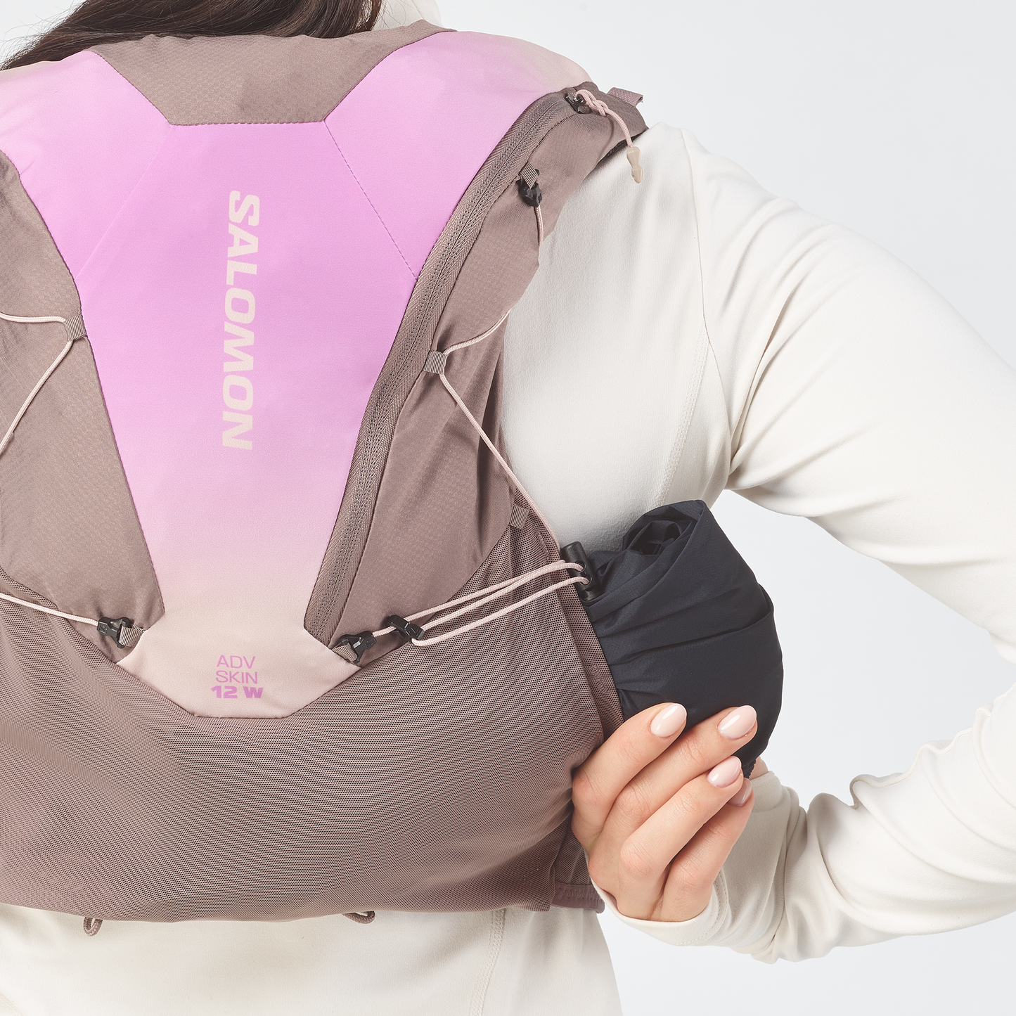 SALOMON ADV SKIN 12 WOMEN SET