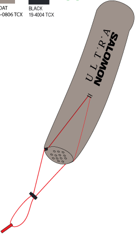 SALOMON CUSTOM QUIVER ULTRA.