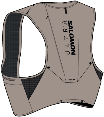 SALOMON S/LAB ULTRA 12 SET