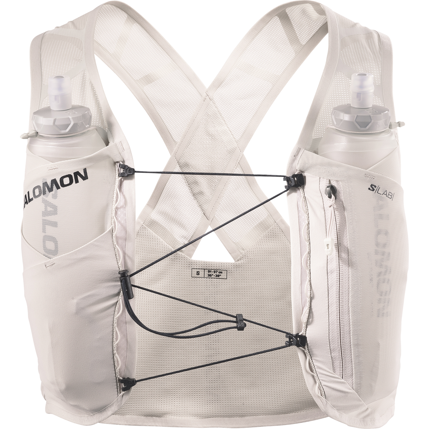SALOMON GRAVEL CONCEPT SKIN 2 SET.