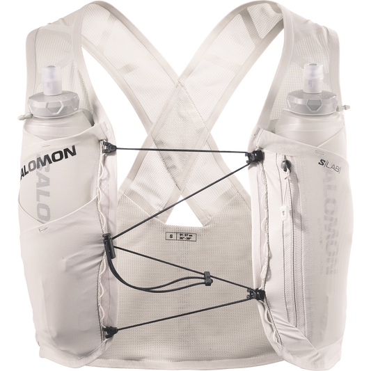 SALOMON GRAVEL CONCEPT SKIN 2 SET.