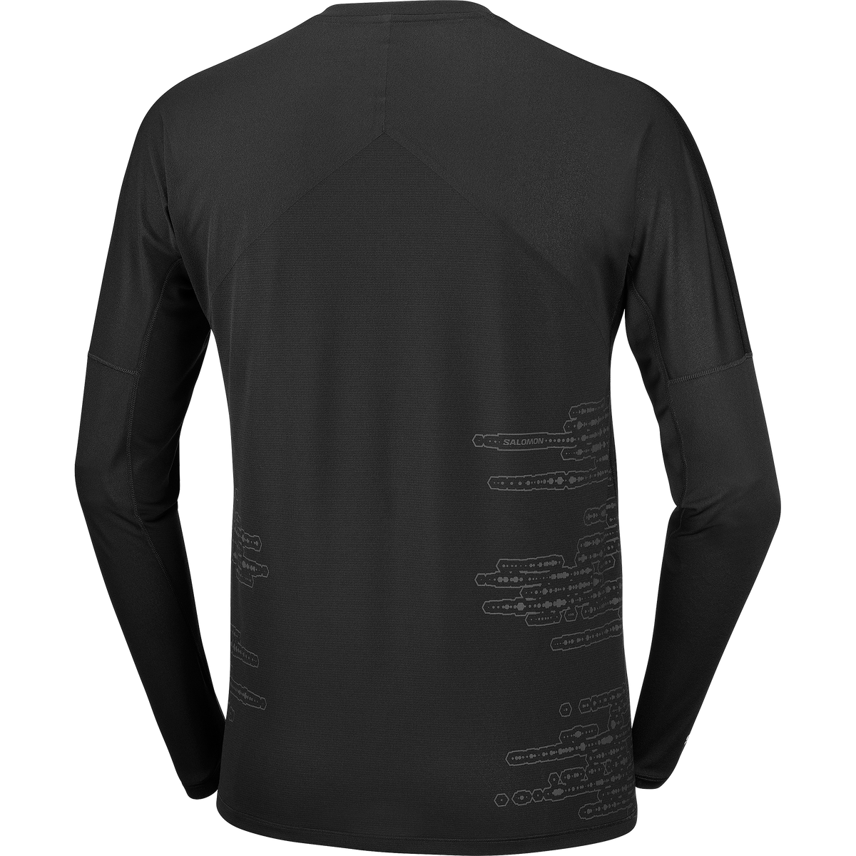 SALOMON SENSE AERO LS TEE M.