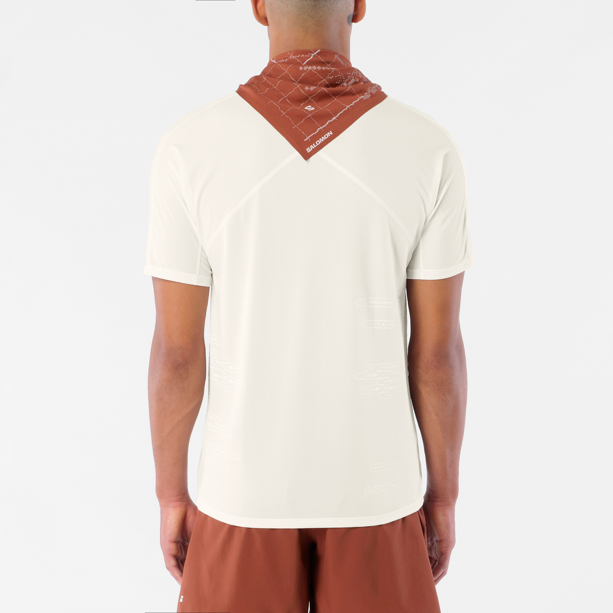 SALOMON SENSE AERO SS TEE M