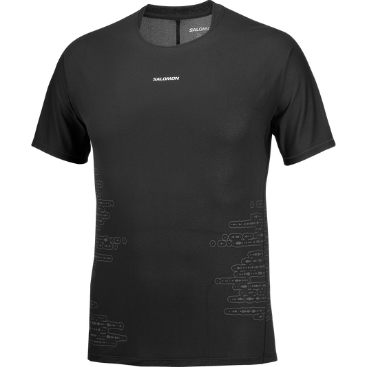 SALOMON SENSE AERO SS TEE M