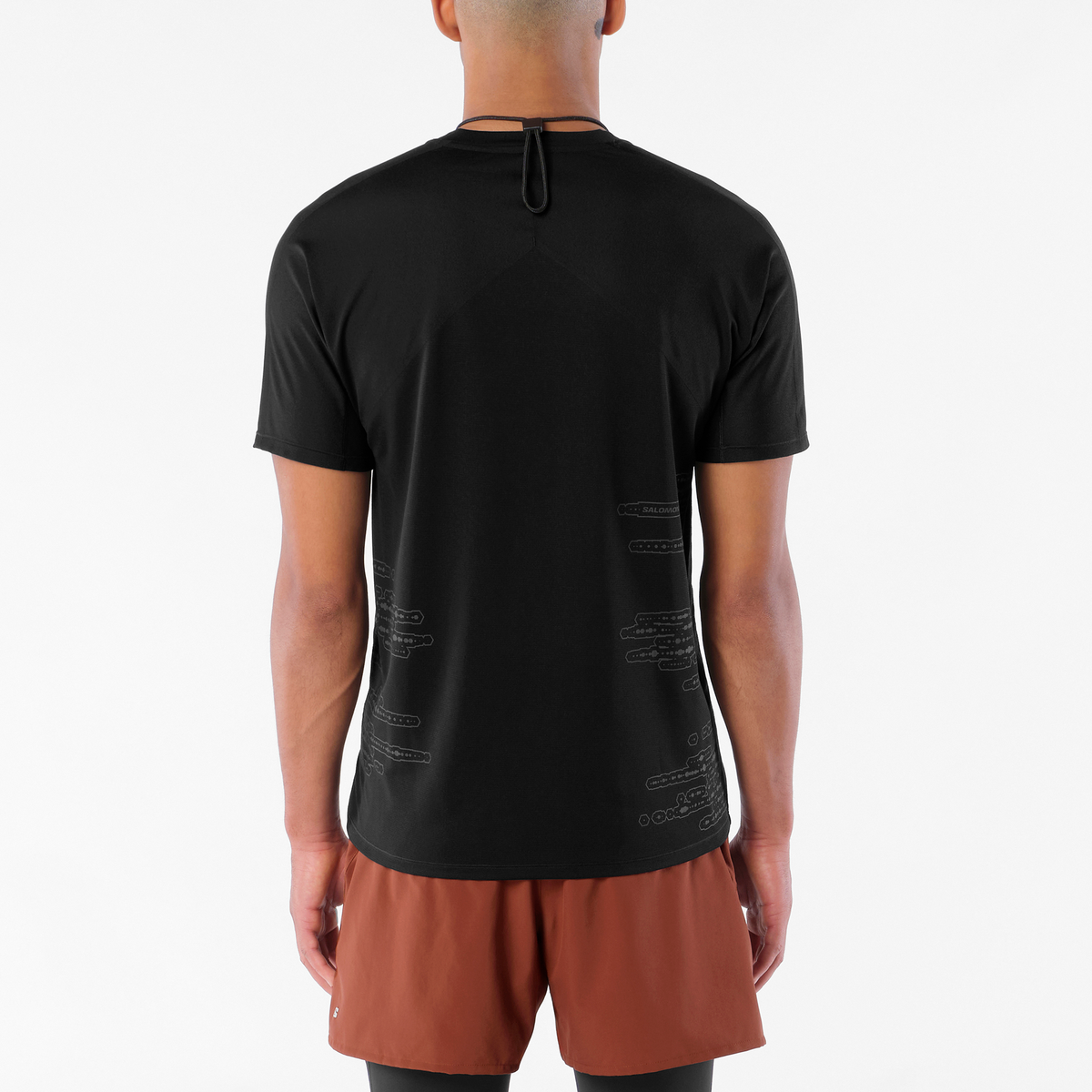 SALOMON SENSE AERO SS TEE M