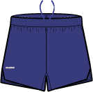 SALOMON SENSE AERO STOW 5" SHORTS M.