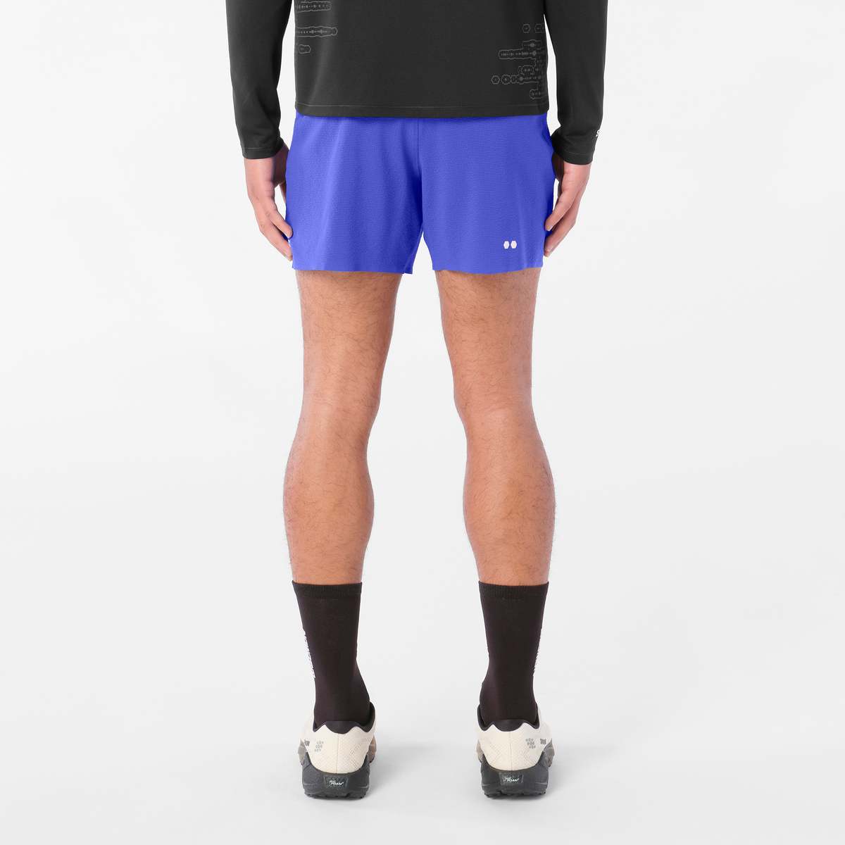 SALOMON SENSE AERO STOW 5" SHORTS M.