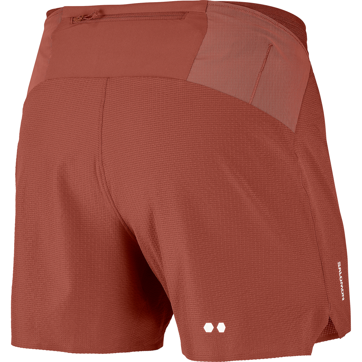 SALOMON SENSE AERO STOW 5" SHORTS M.