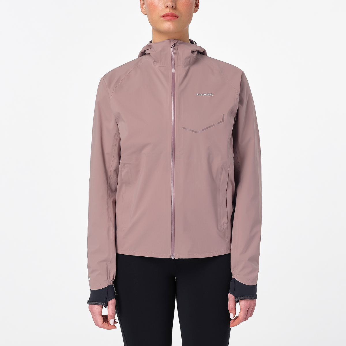 SALOMON BONATTI WATERPROOF JKT W 10K/10K.