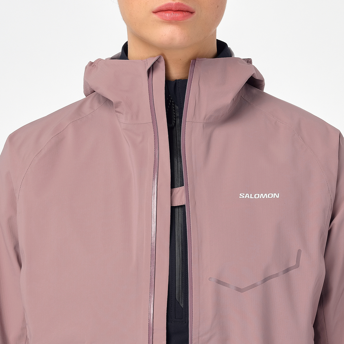 SALOMON BONATTI WATERPROOF JKT W 10K/10K.