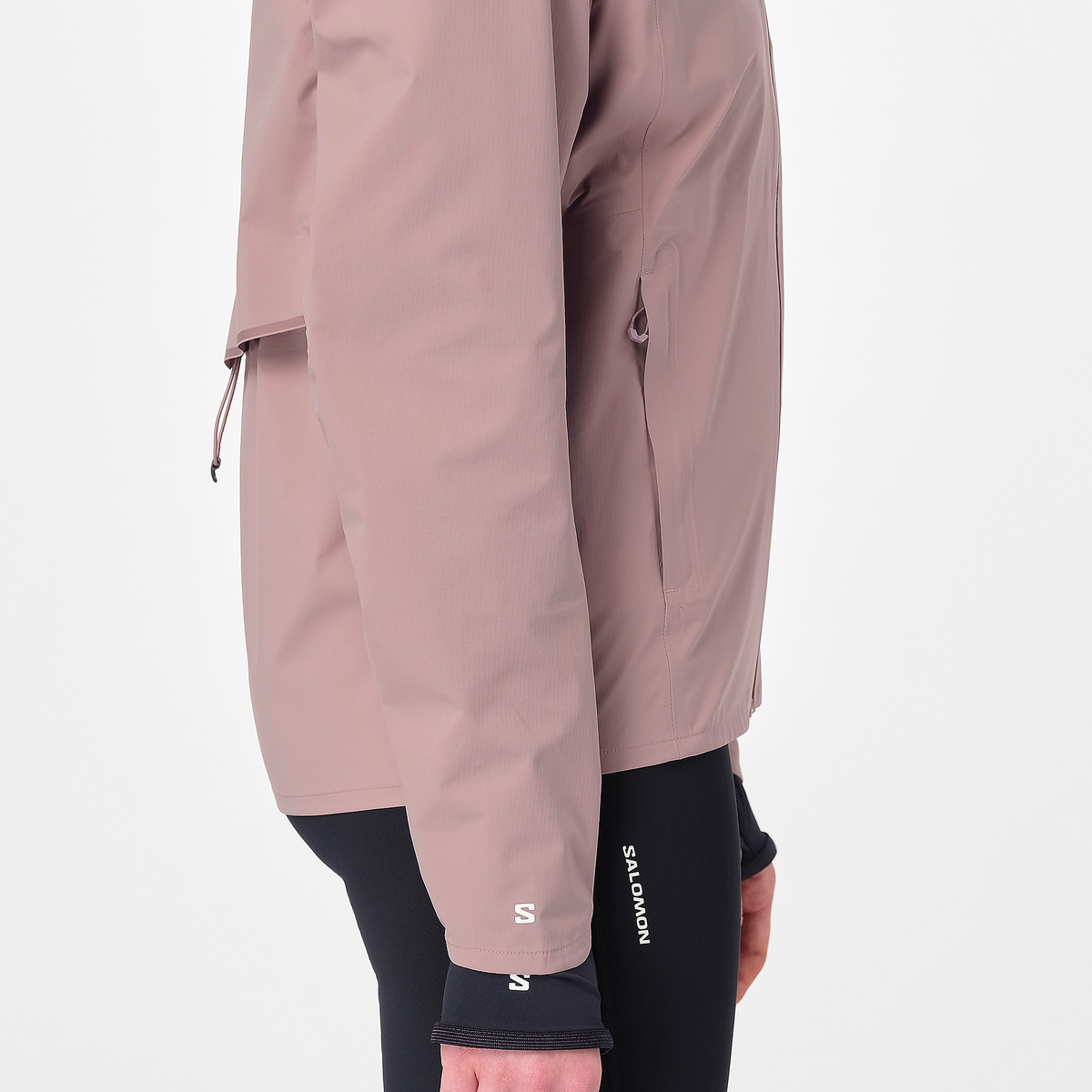 SALOMON BONATTI WATERPROOF JKT W 10K/10K.