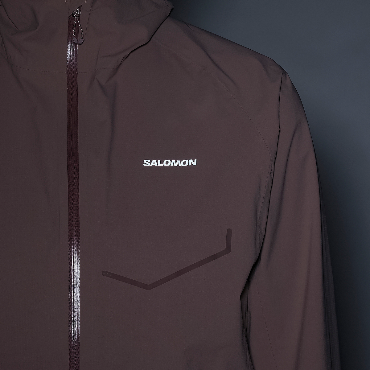 SALOMON BONATTI WATERPROOF JKT W 10K/10K.