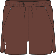 SALOMON SHKOUT CORE 5" SHORT M