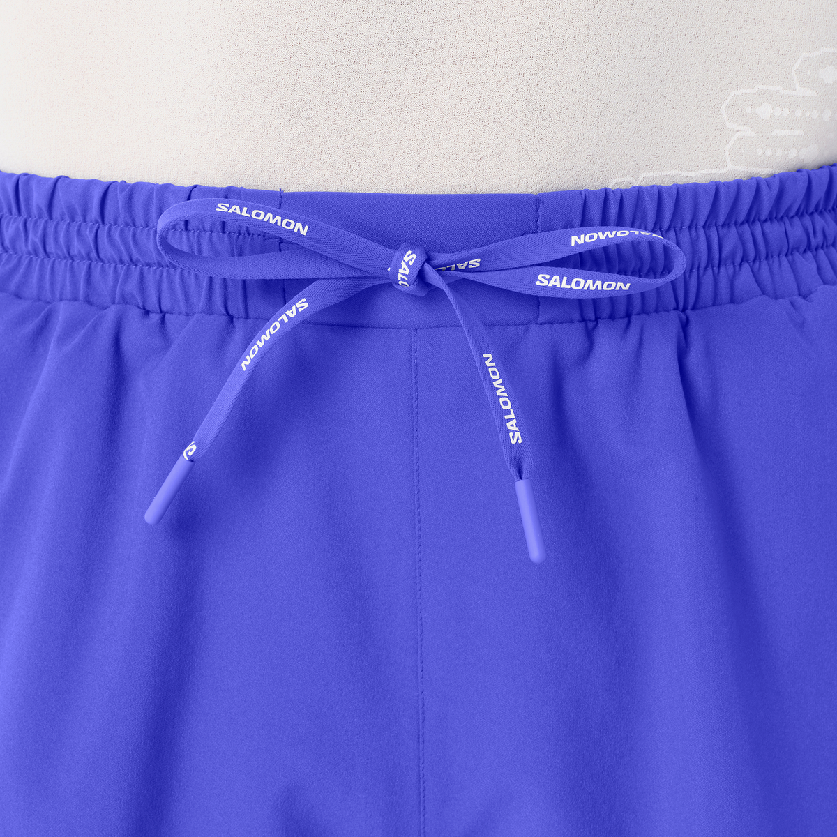 SALOMON SHKOUT CORE 5" SHORT M