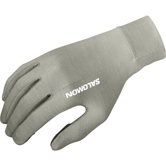 SALOMON MERINO GLOVES U