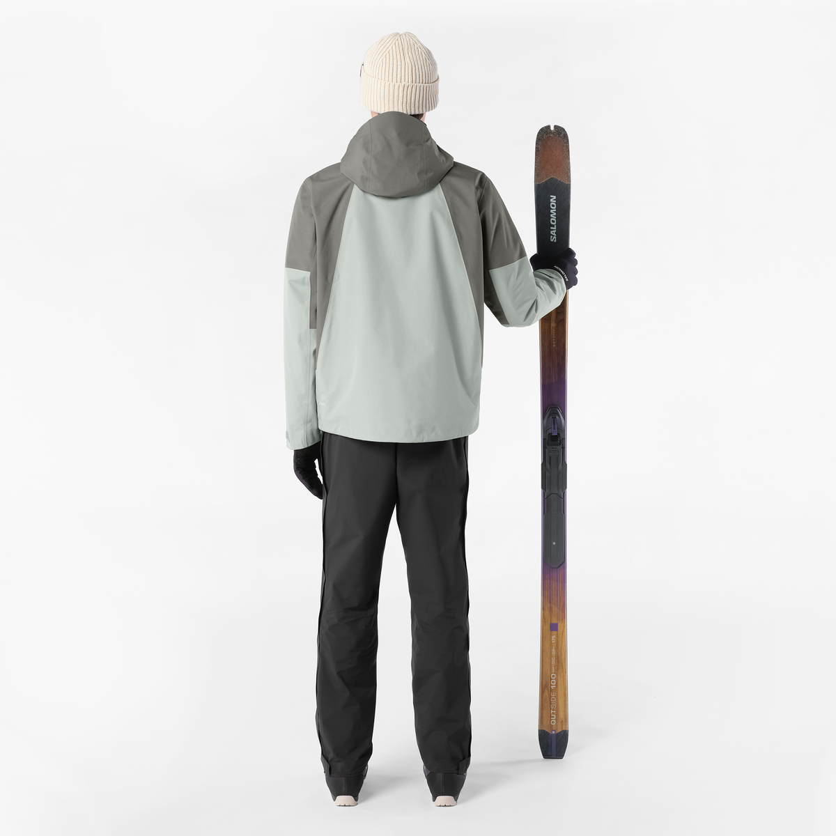 SALOMON SOFTSHELL