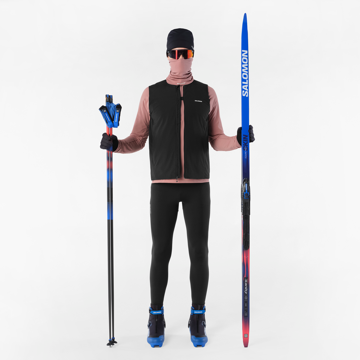 SALOMON SOFTSHELL