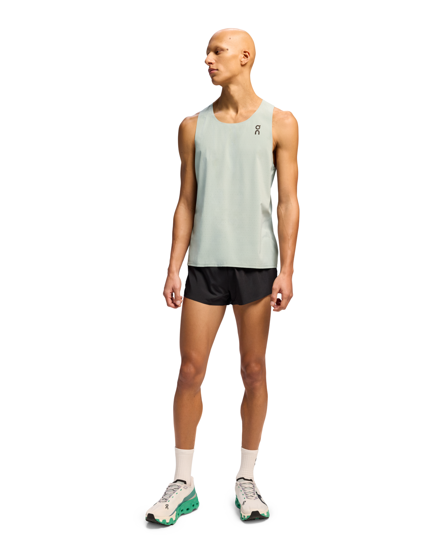 ON RACE SINGLET