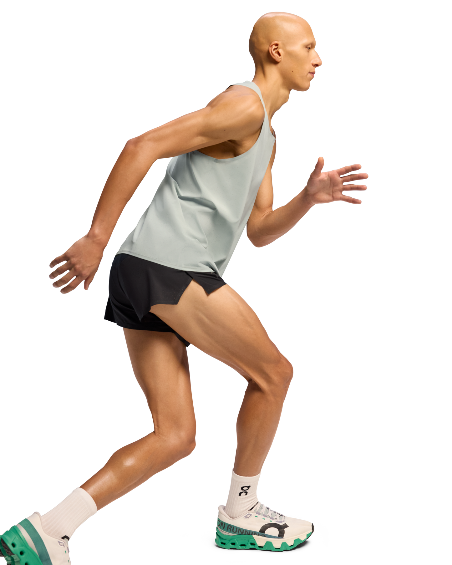 ON RACE SINGLET