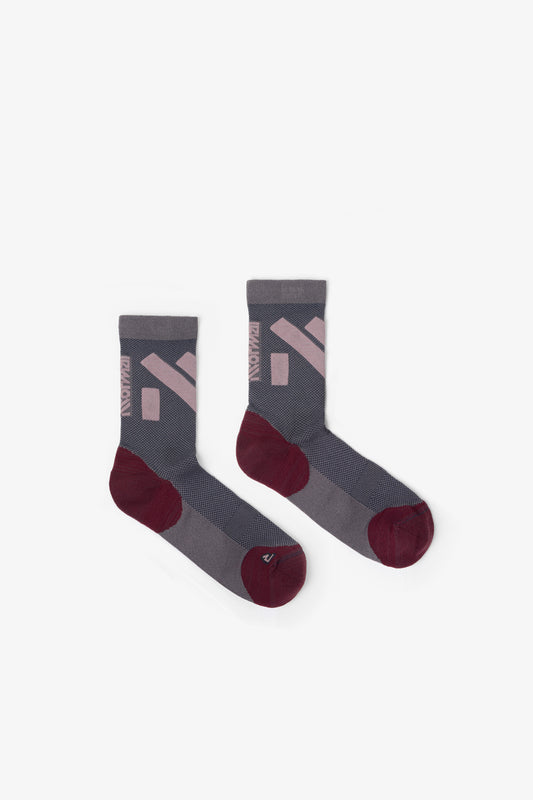 NNORMAL RACE SOCK MEDIUM CUT
