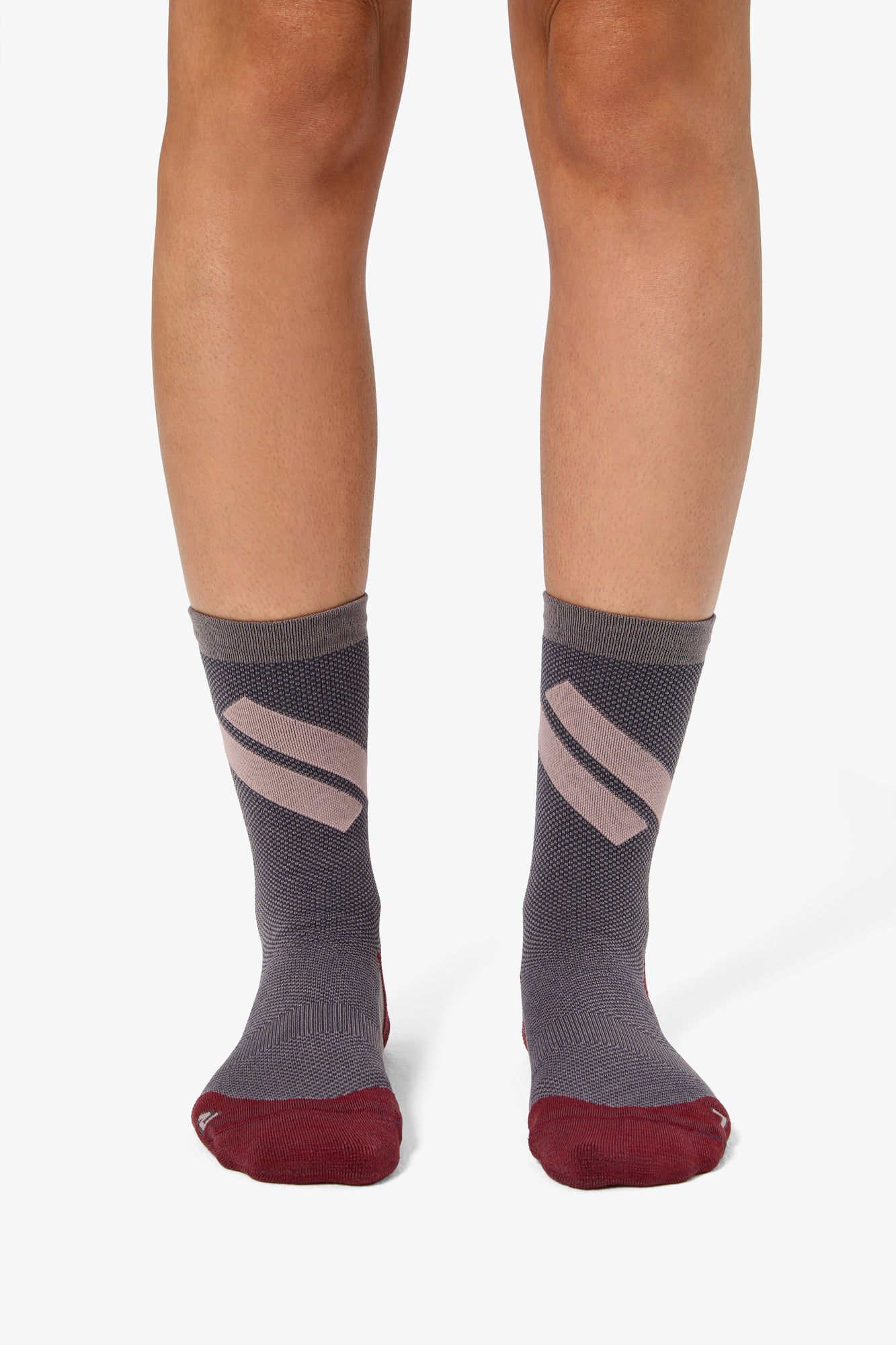 NNORMAL RACE SOCK MEDIUM CUT