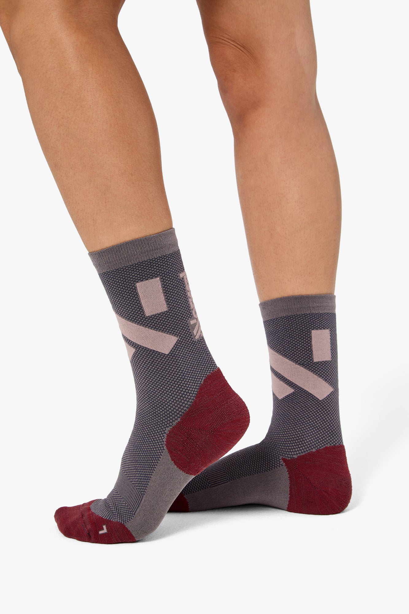 NNORMAL RACE SOCK MEDIUM CUT