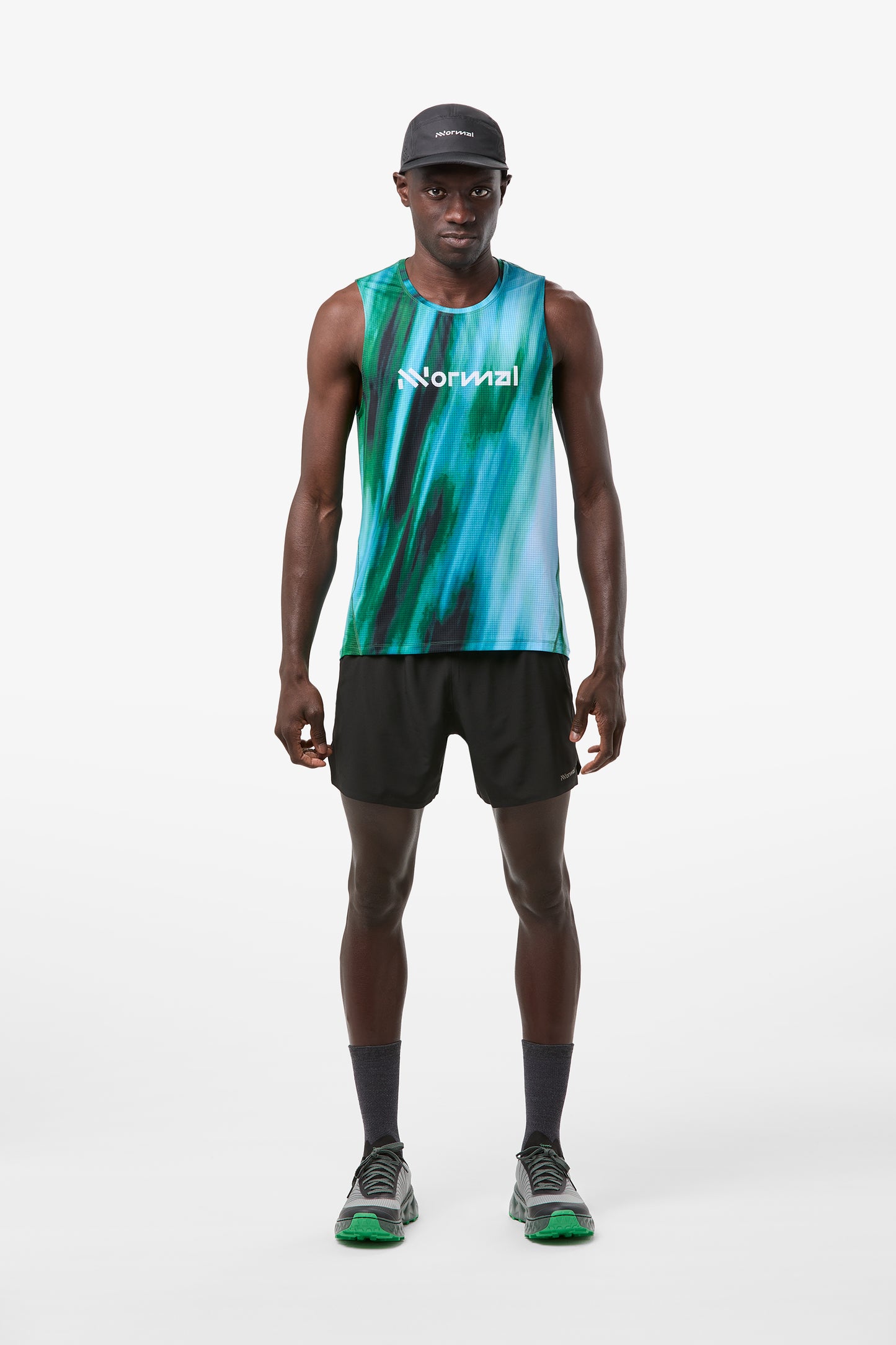 NNORMAL RACE TANK