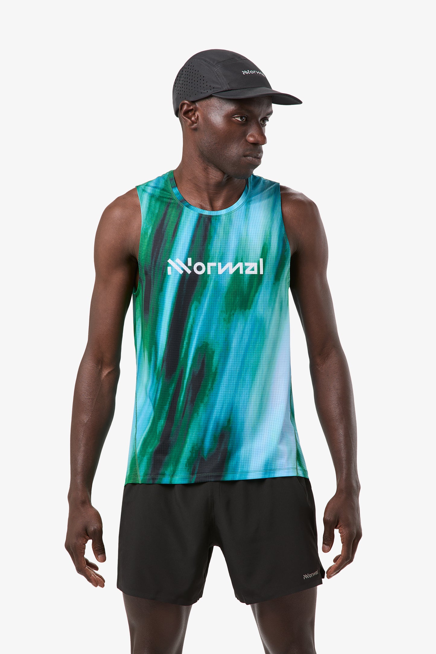 NNORMAL RACE TANK