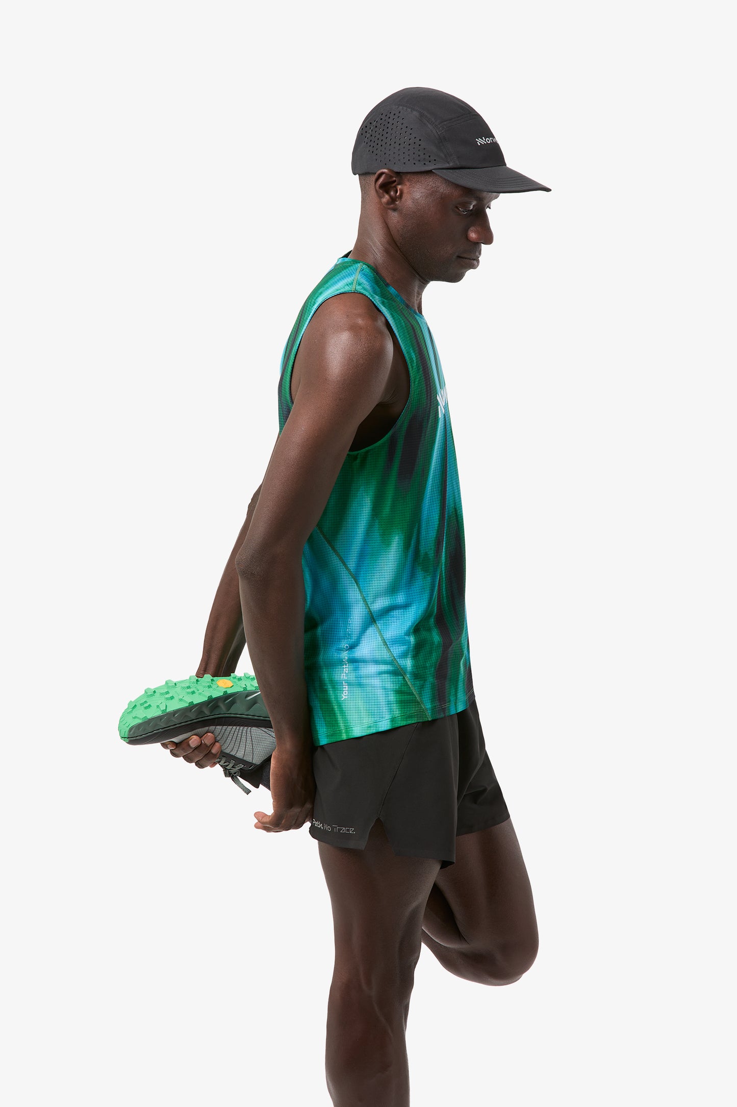 NNORMAL RACE TANK