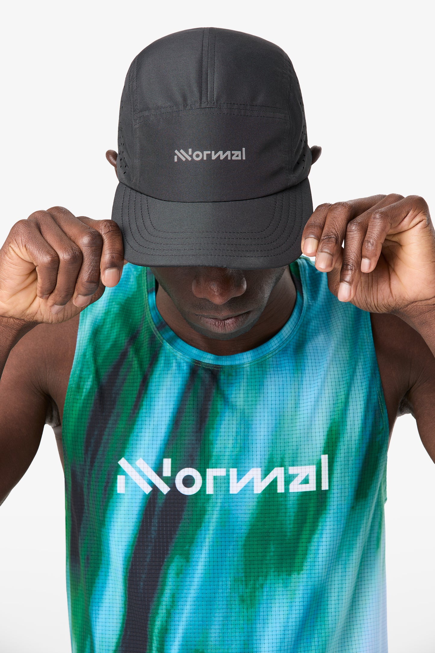 NNORMAL RACE TANK
