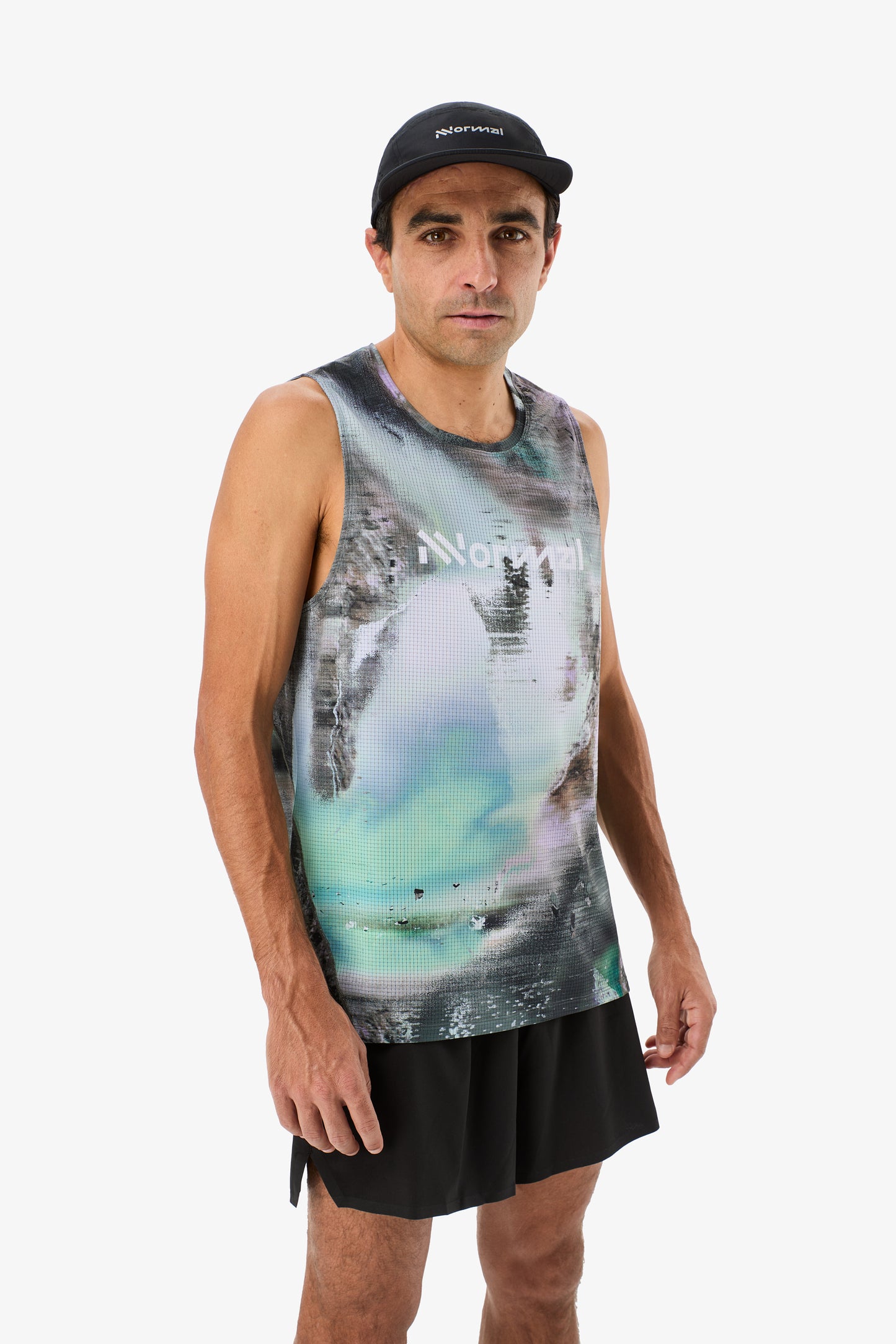 NNORMAL RACE TANK