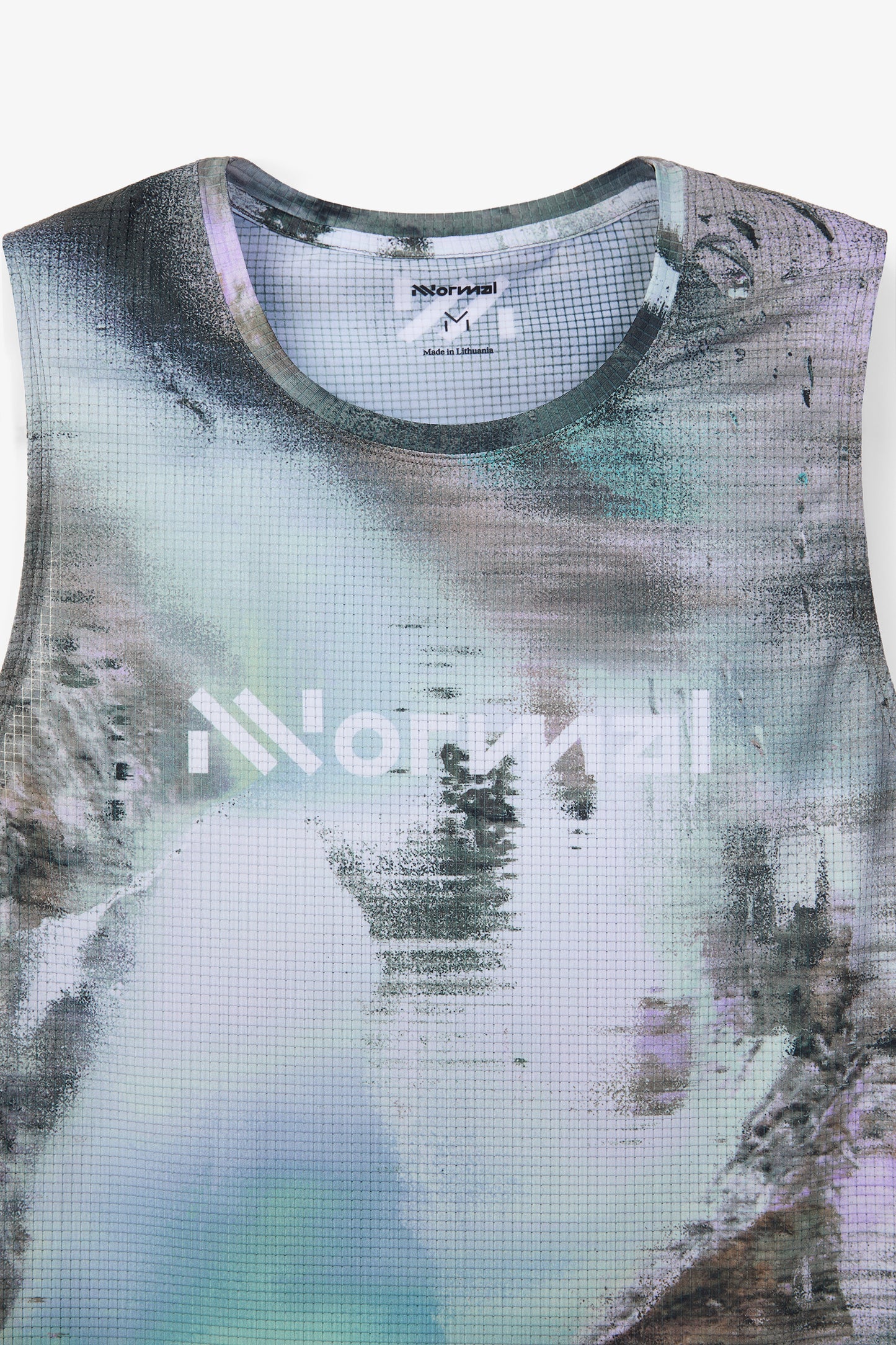 NNORMAL RACE TANK