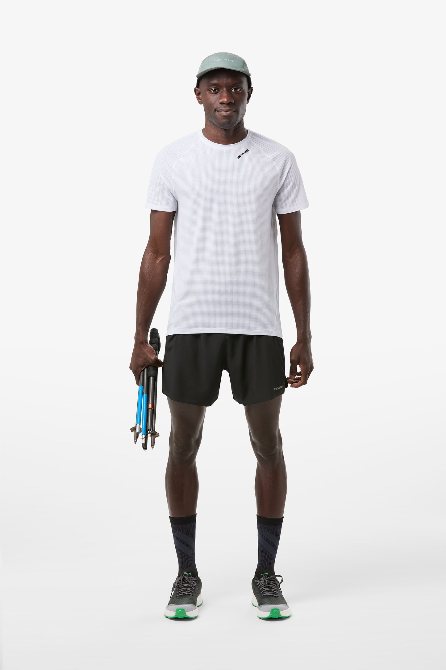 NNORMAL RACE T-SHIRT