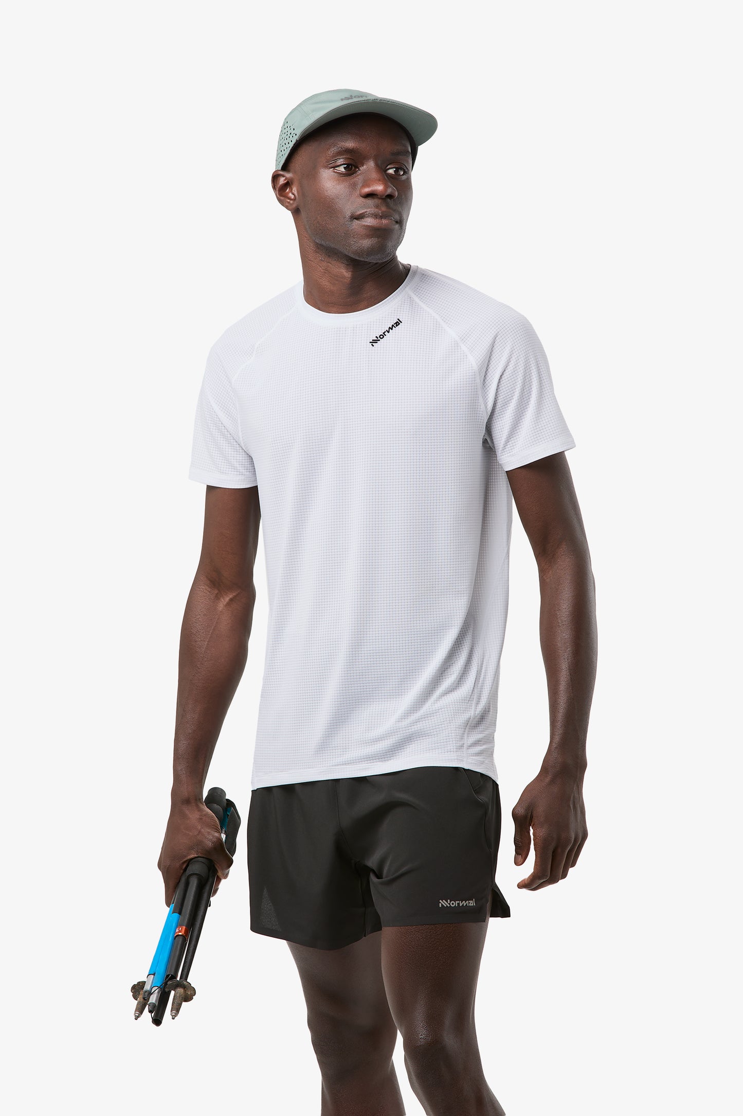 NNORMAL RACE T-SHIRT