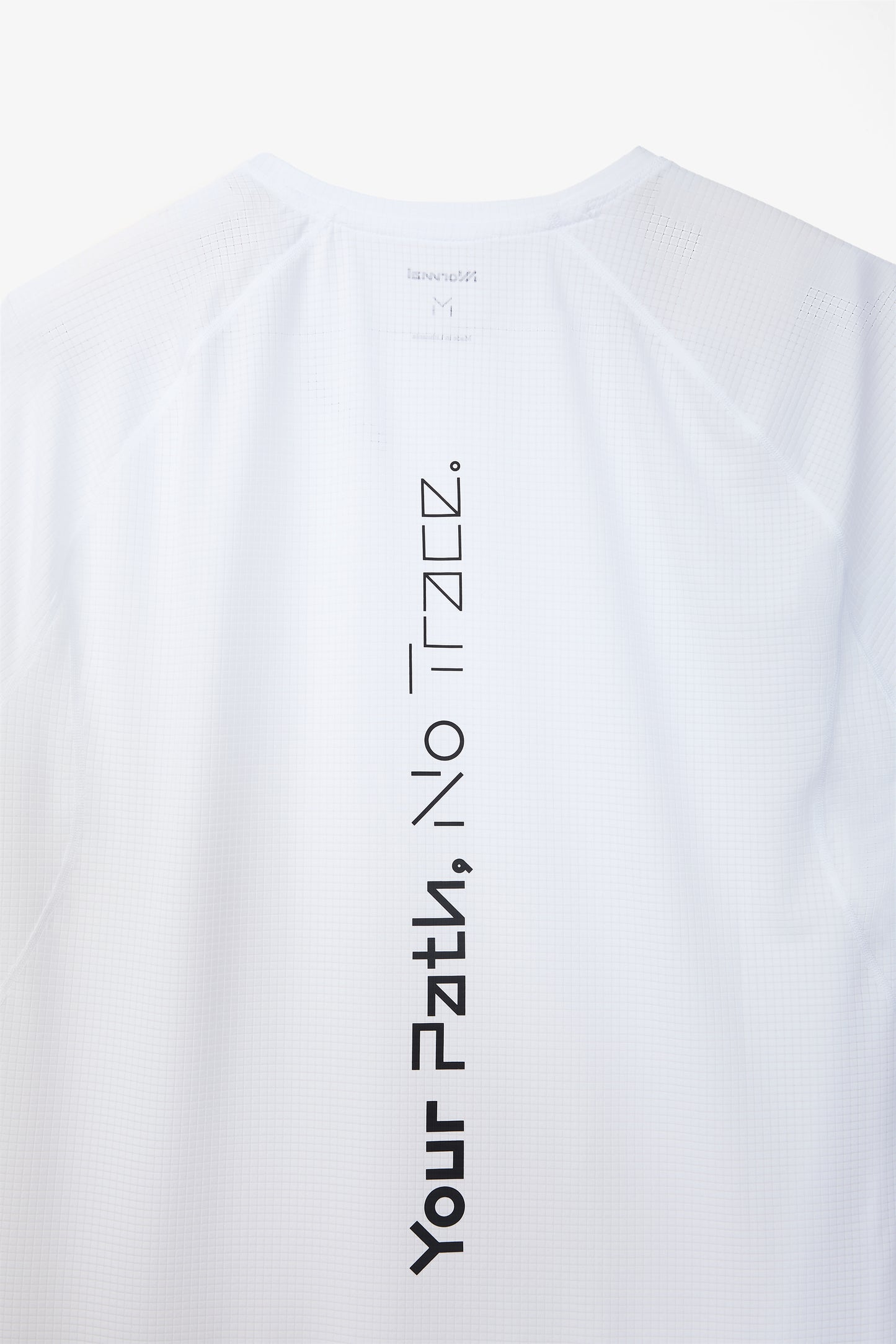 NNORMAL RACE T-SHIRT