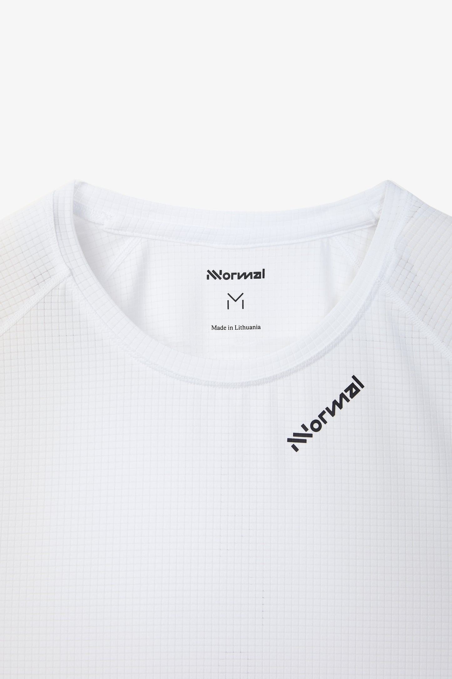NNORMAL RACE T-SHIRT