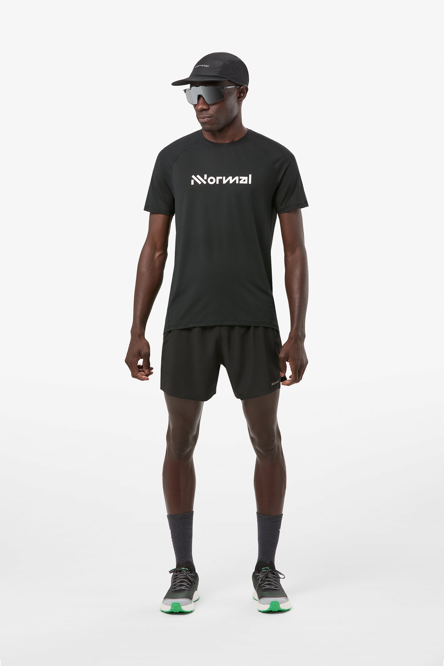 NNORMAL RACE T-SHIRT