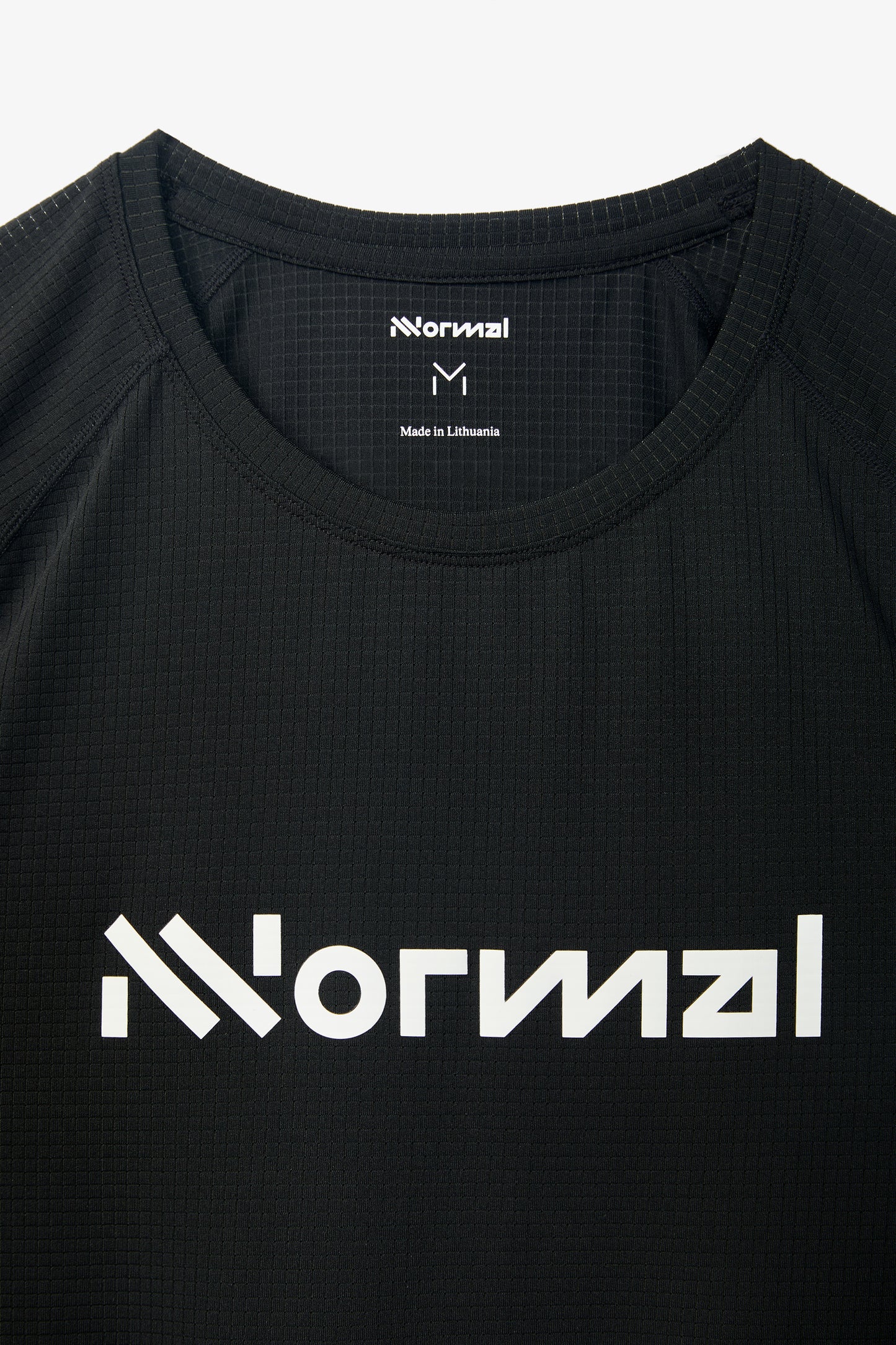 NNORMAL RACE T-SHIRT