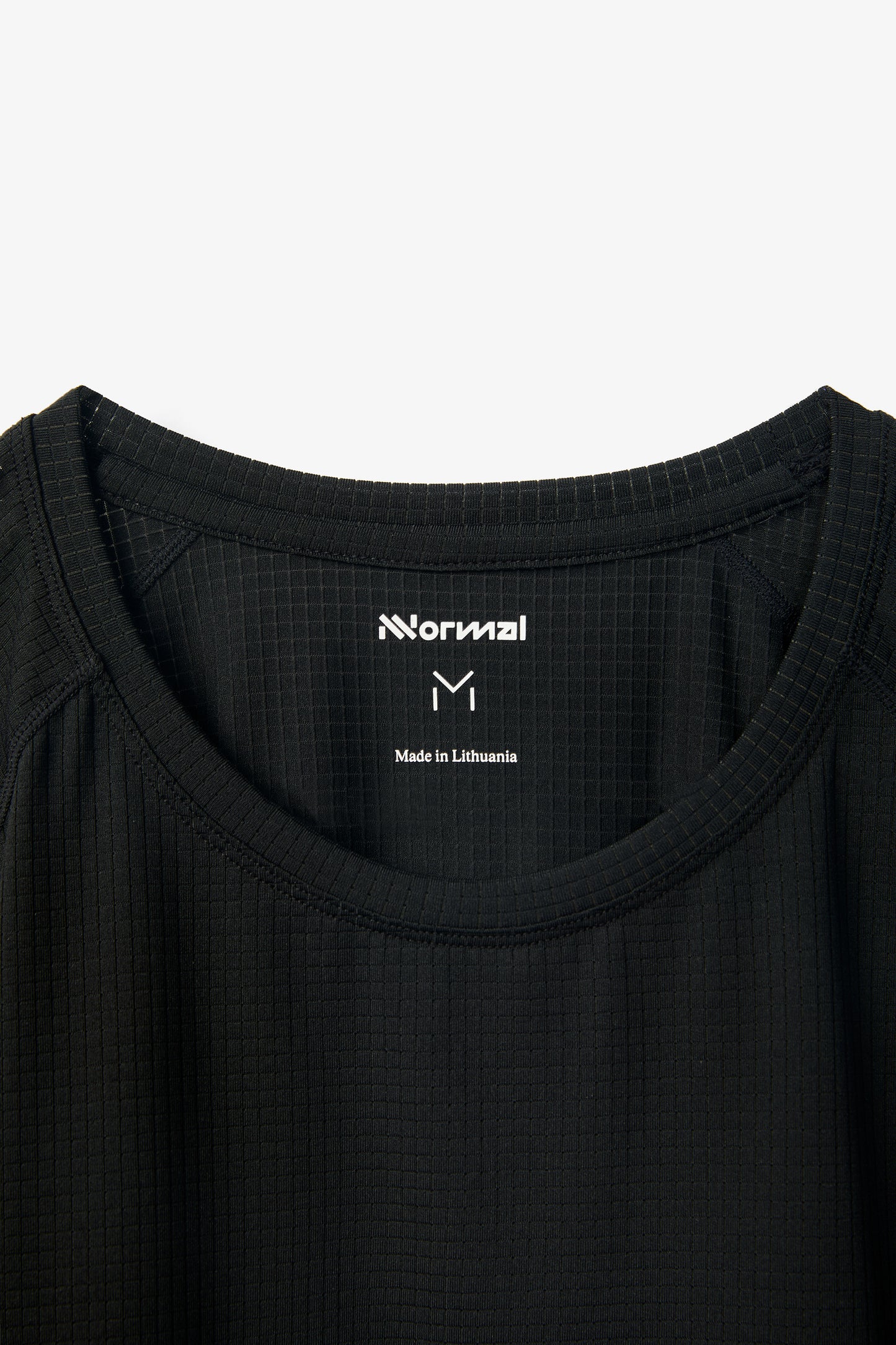 NNORMAL RACE T-SHIRT